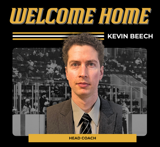 KEVIN BEECH NAMED TITANS HEAD COACH