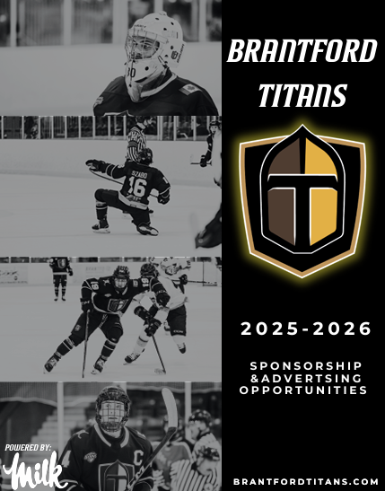 Brantford Titans seeking partners in the community