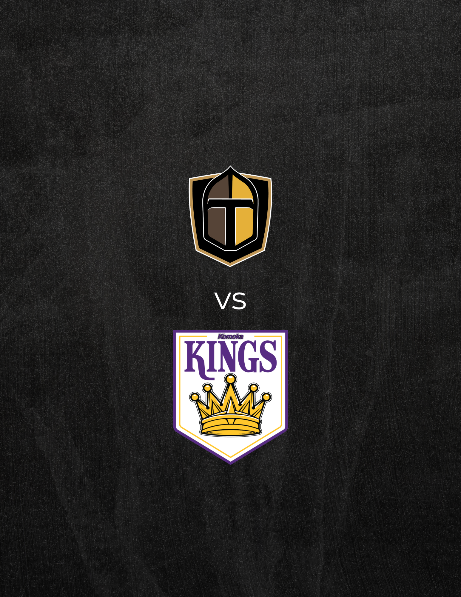 Brantford Titans vs. Komoka Kings 12/6/24 | 5:00PM