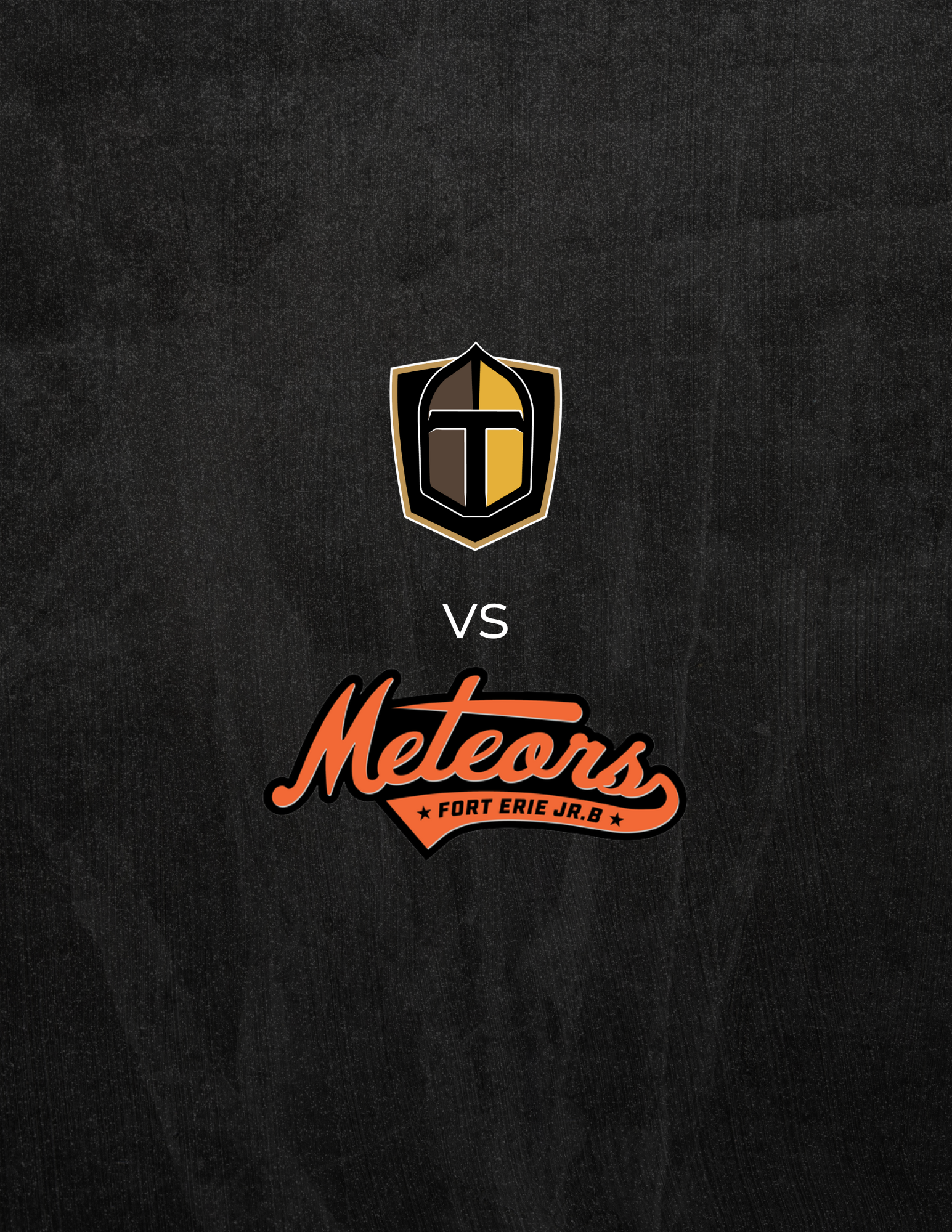 Brantford Titans vs. Fort Erie Meteors 2/6/25 | 7:30PM