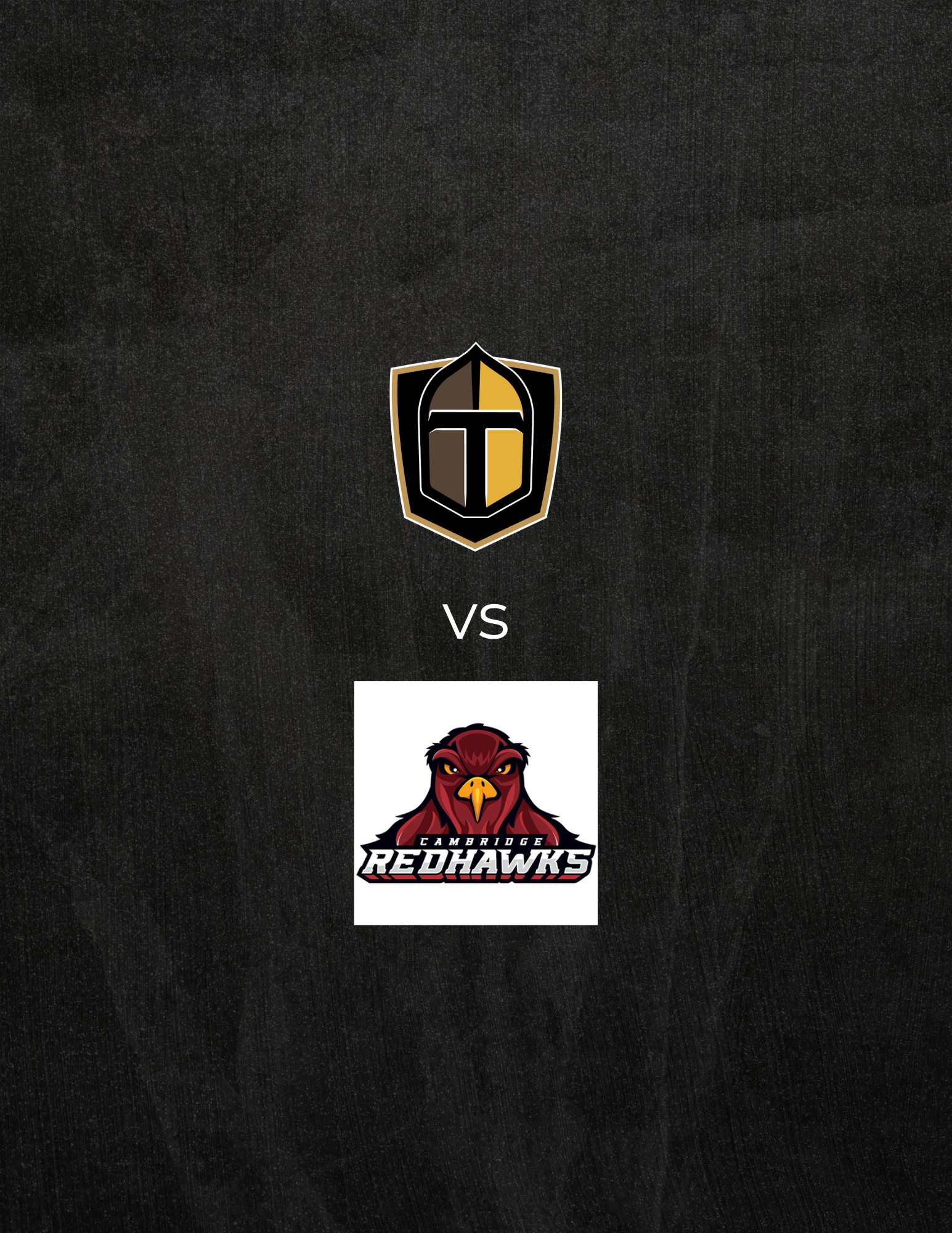 Brantford Titans vs. Cambridge Redhawks 3/6/25 | 7:30PM