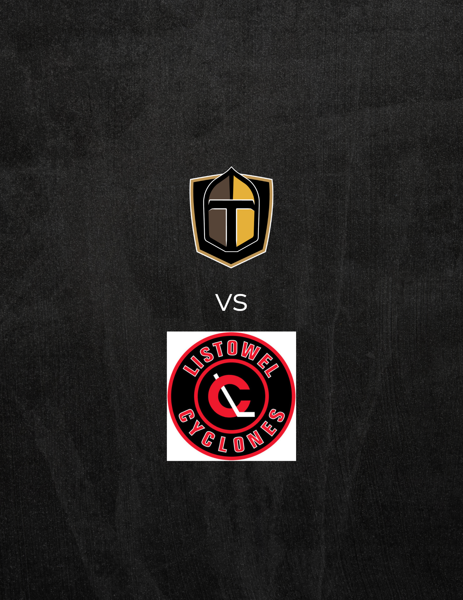 Brantford Titans vs. Listowel Cyclones 10/31/24 | 7:30PM