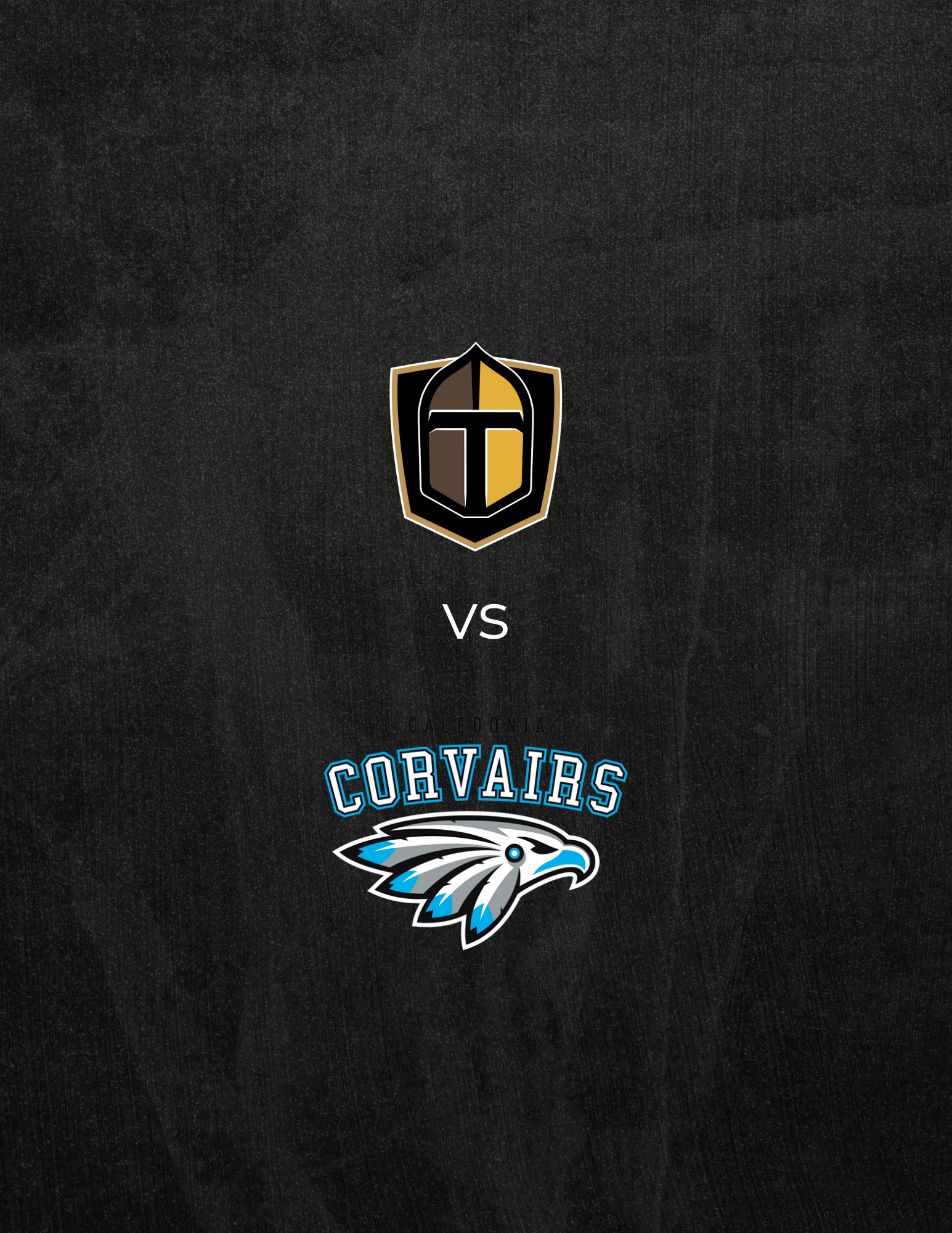 Brantford Titans vs. Caledonia Corvairs 2/27/25 | 7:30PM